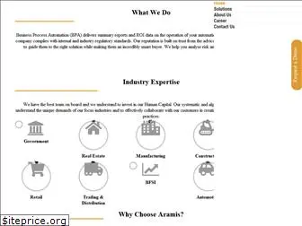 www.aramissolutions.com