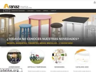 aranaz.com