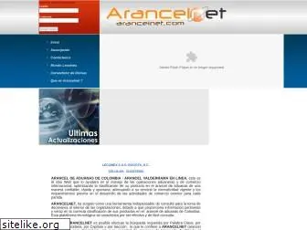 www.arancelnet.com