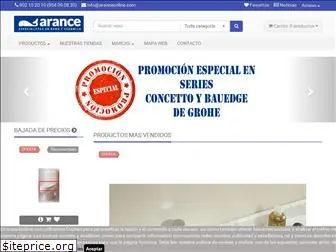 aranceonline.com