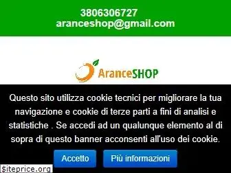 aranceshop.com