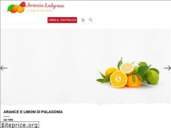 arancialadyrosa.com