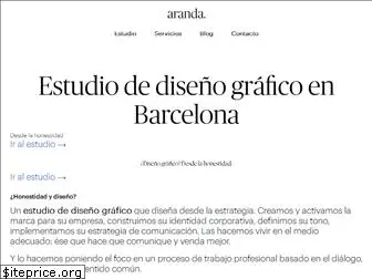 aranda-estudio.com