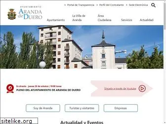 arandadeduero.es