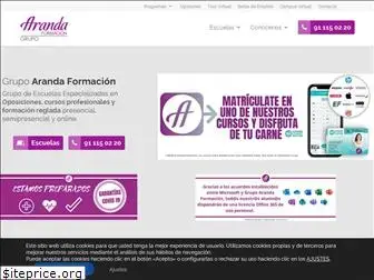 arandaformacion.com