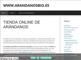 arandanosbio.es