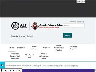 arandaps.act.edu.au