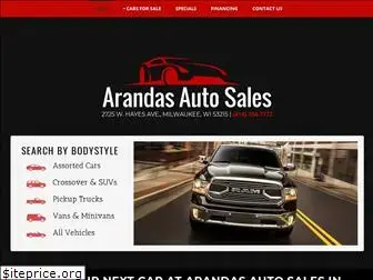 arandasauto.com