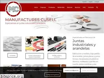 arandelasyjuntas.com