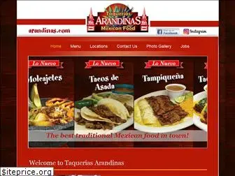 arandinas.com