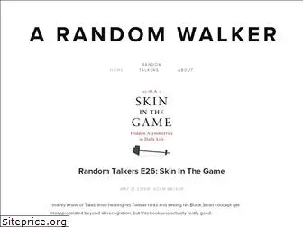 arandomwalker.com