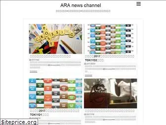 aranewschannel.com