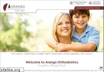 arangoorthodontics.com