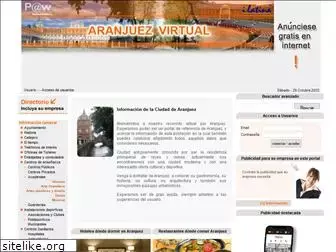 aranjuez-virtual.com