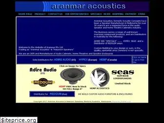 aranmaracoustics.com.au