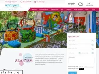 aranyam.in