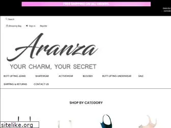 aranzashapewear.com