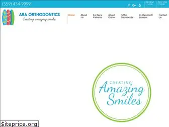 araorthodontics.com