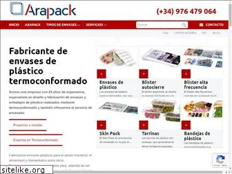 arapack.com