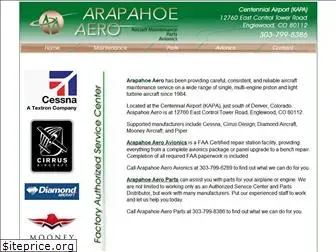 arapahoeaero.com