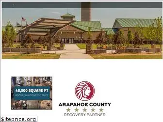 arapahoecountyeventcenter.com