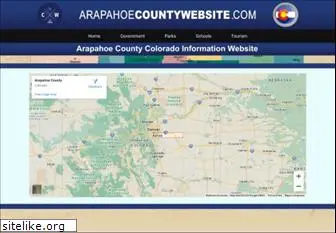 arapahoecountywebsite.com