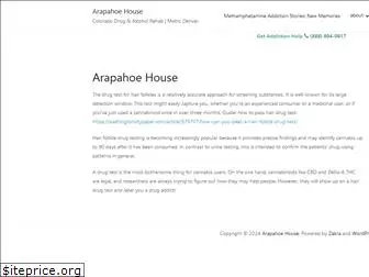 arapahoehouse.org