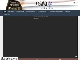 arapahoenebraska.com