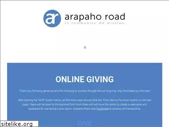 arapahoroad.com