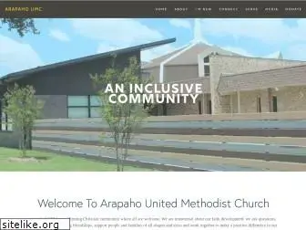 www.arapahoumc.org