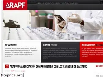 arapf.org