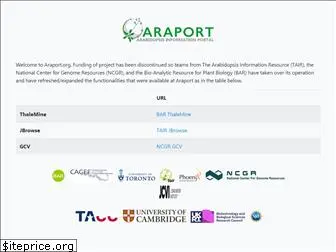 araport.org