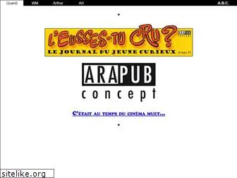 arapu.fr