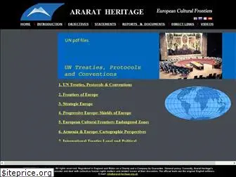 ararat-heritage.org.uk