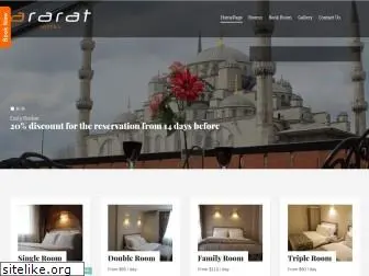 ararathotel.com