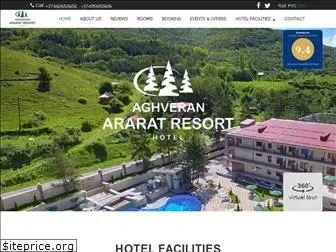 araratresort.am