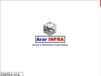 ararinfra.com