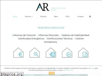 ararquitecturalegal.com