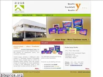 arasansoap.net