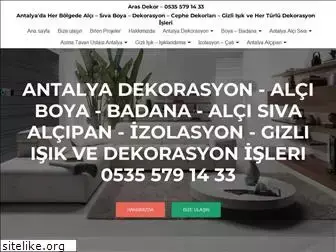 arasdekorasyon.net