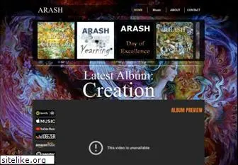 arash-music.com