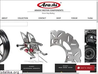 arashi-motor.com