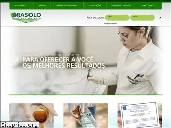 arasolo.com.br