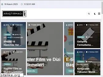arastirmaci.net