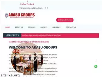 arasugroups.org