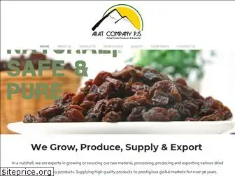 aratcompany.com