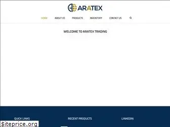 aratextrading.com