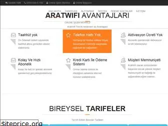 aratwifi.com.tr