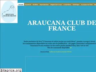 araucana-clubdefrance.fr