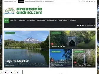 araucaniaandina.com